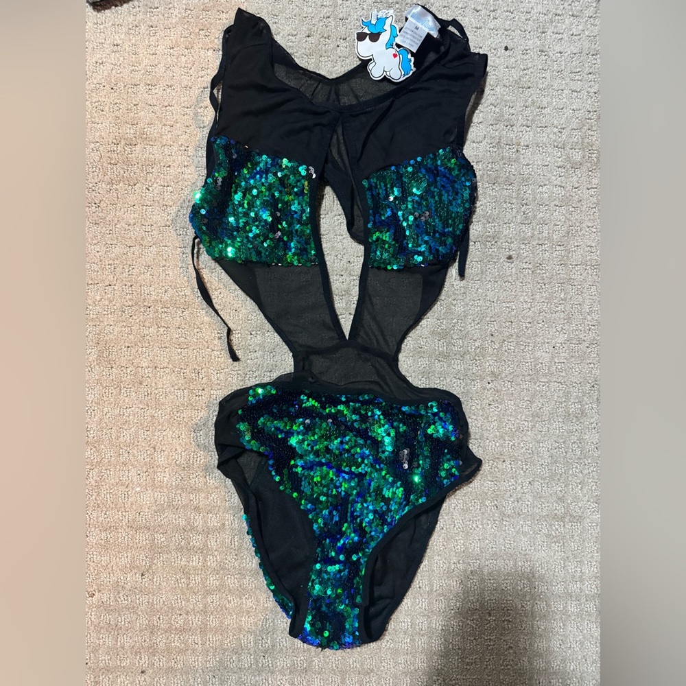 Rave Bodysuit